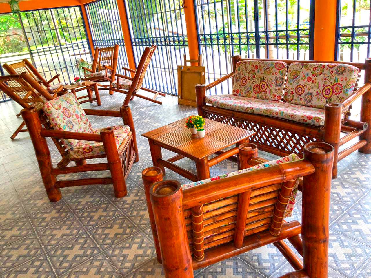 Villa Rancho Mi Sueno Bonao Terrace